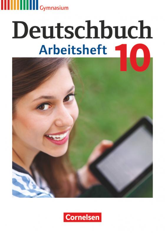 Cover-Bild Deutschbuch Gymnasium - Zu Allgemeine Ausgabe - Hessen, Niedersachsen, Nordrhein-Westfalen, Rheinland-Pfalz - 10. Schuljahr