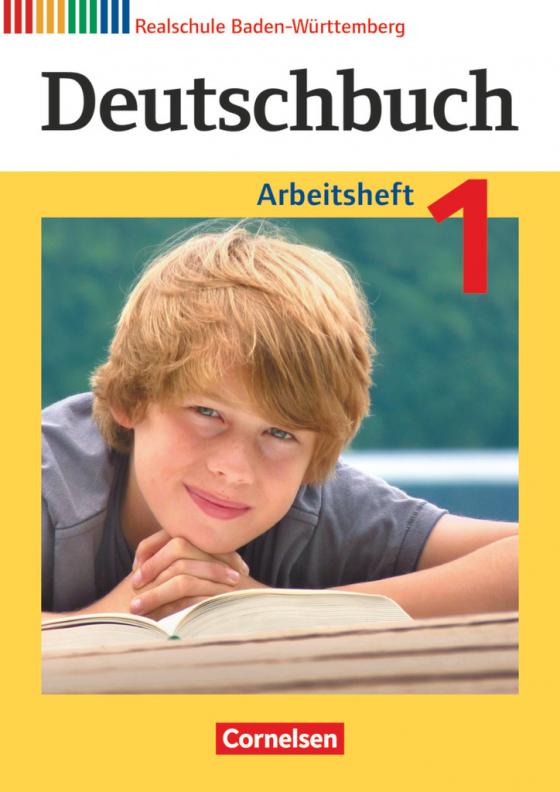 Cover-Bild Deutschbuch - Sprach- und Lesebuch - Realschule Baden-Württemberg 2012 - Band 1: 5. Schuljahr