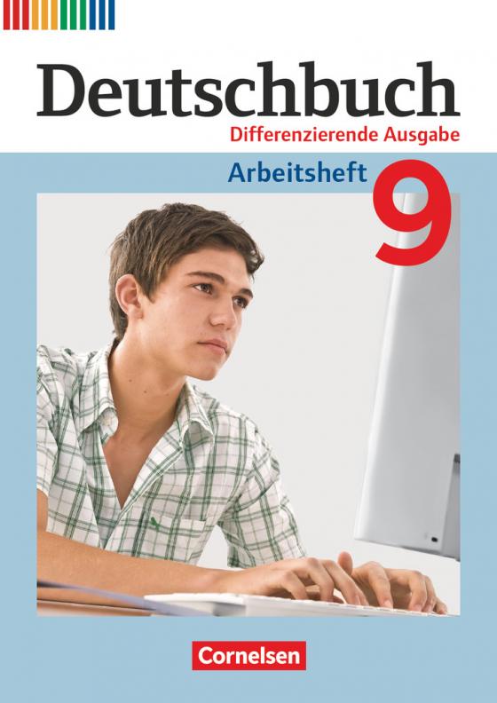 Cover-Bild Deutschbuch - Sprach- und Lesebuch - Zu allen differenzierenden Ausgaben 2011 - 9. Schuljahr