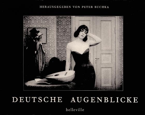Cover-Bild Deutsche Augenblicke