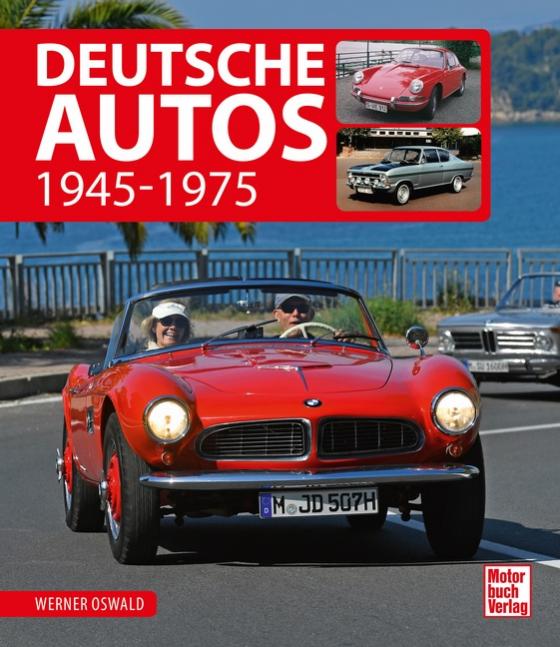 Cover-Bild Deutsche Autos