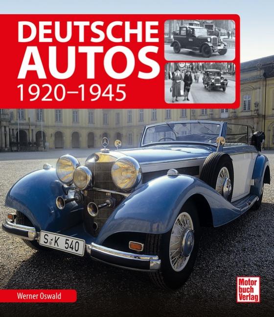 Cover-Bild Deutsche Autos