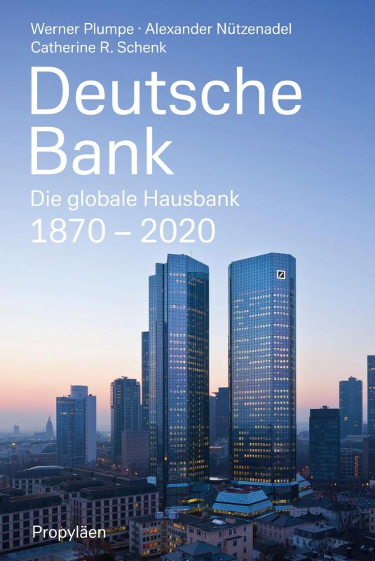 Cover-Bild Deutsche Bank