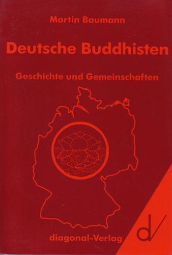 Cover-Bild Deutsche Buddhisten