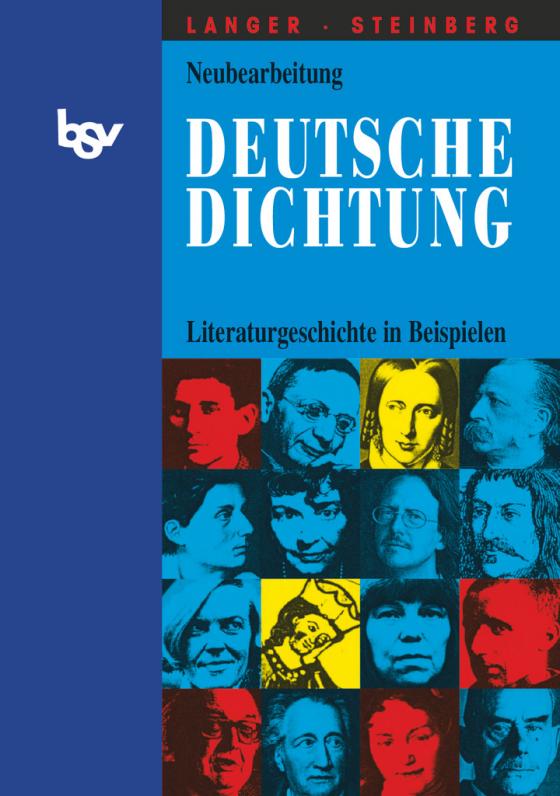 Cover-Bild Deutsche Dichtung - Literaturgeschichte in Beispielen