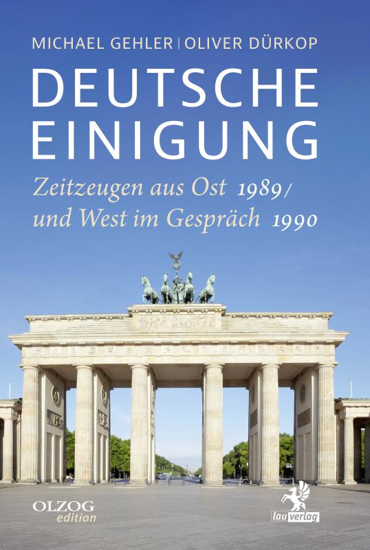 Cover-Bild Deutsche Einigung 1989/1990