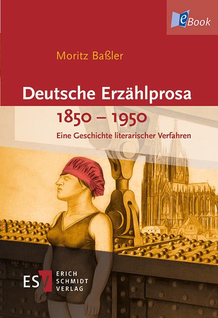 Cover-Bild Deutsche Erzählprosa 1850-1950