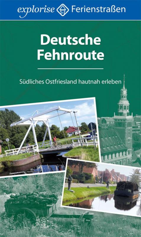 Cover-Bild Deutsche Fehnroute