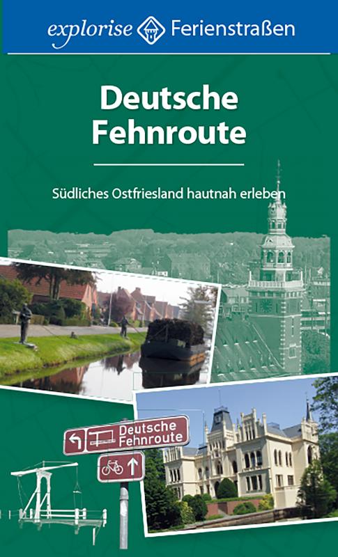 Cover-Bild Deutsche Fehnroute