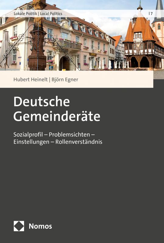 Cover-Bild Deutsche Gemeinderäte