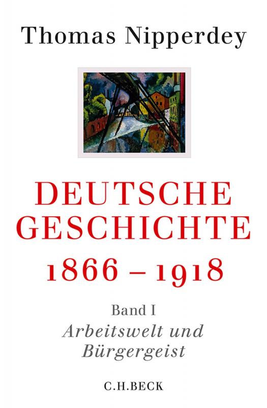 Cover-Bild Deutsche Geschichte 1866-1918