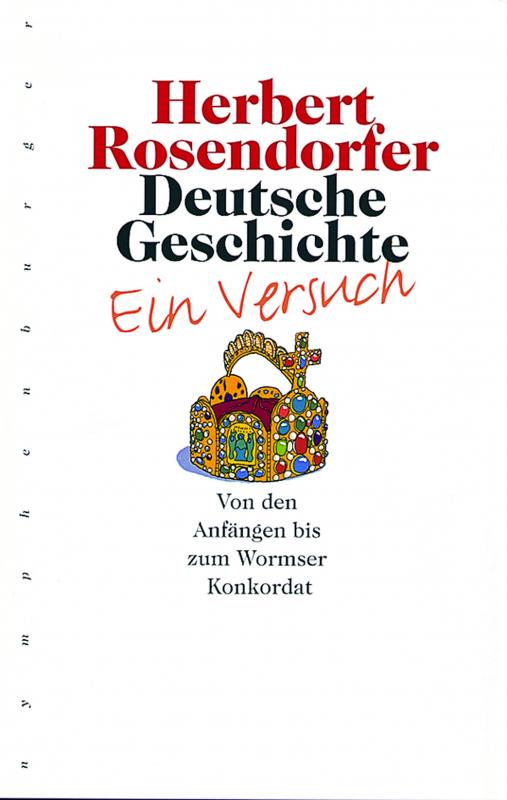 Cover-Bild Deutsche Geschichte, Bd. 1