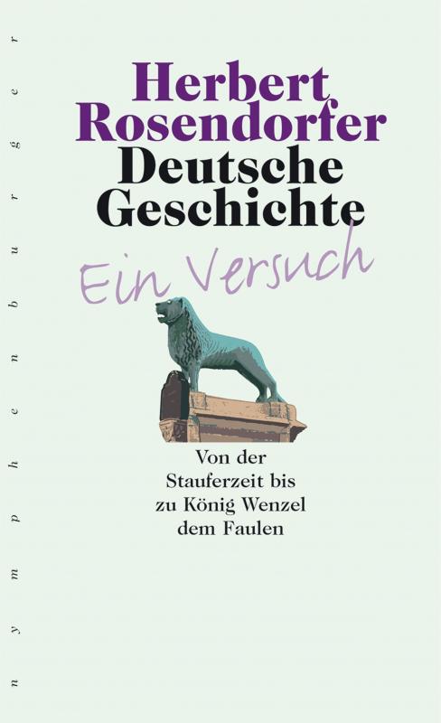 Cover-Bild Deutsche Geschichte - Ein Versuch, Bd. 2