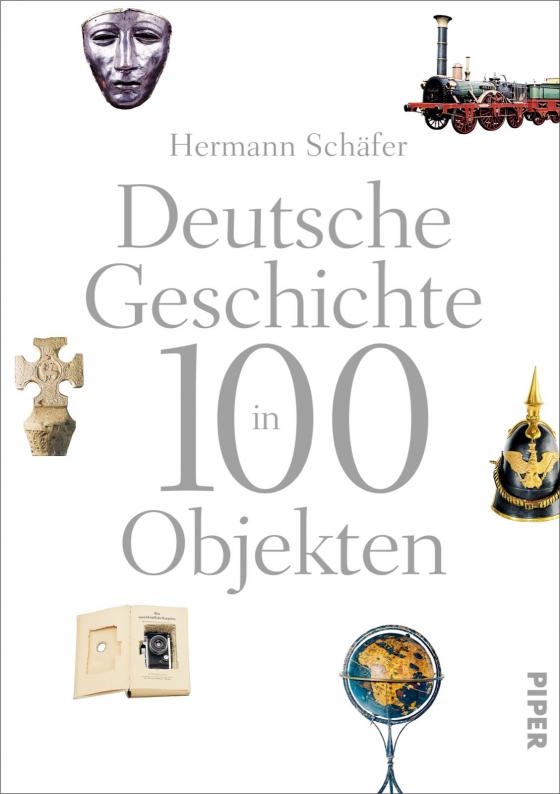 Cover-Bild Deutsche Geschichte in 100 Objekten