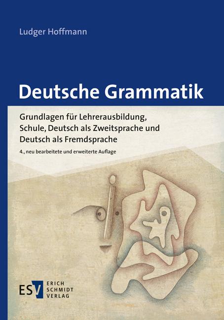 Cover-Bild Deutsche Grammatik