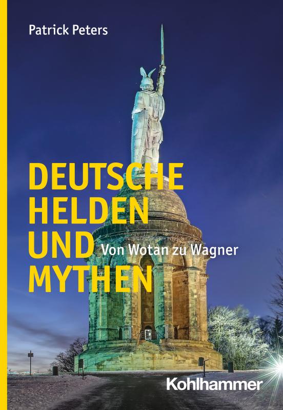 Cover-Bild Deutsche Helden und Mythen