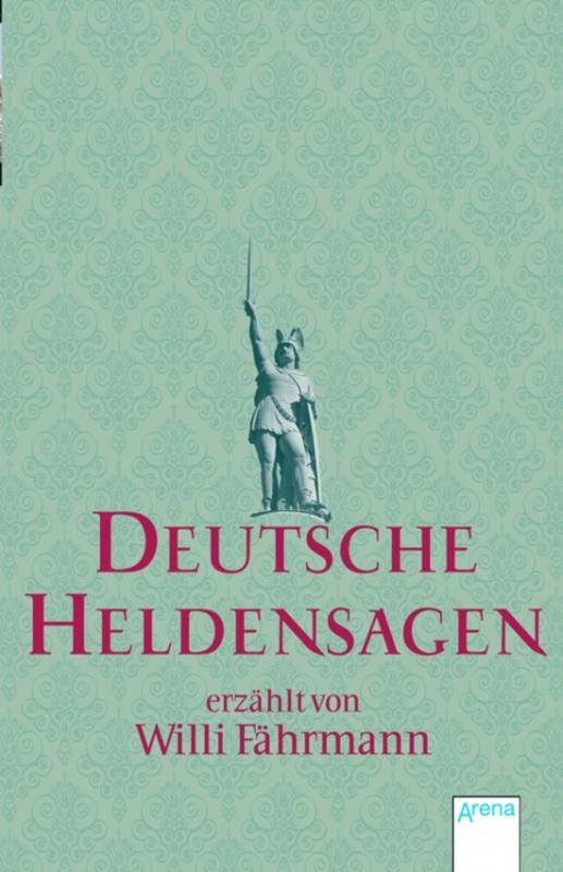 Cover-Bild Deutsche Heldensagen