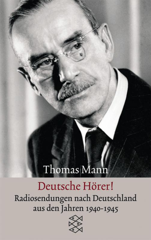 Cover-Bild Deutsche Hörer!