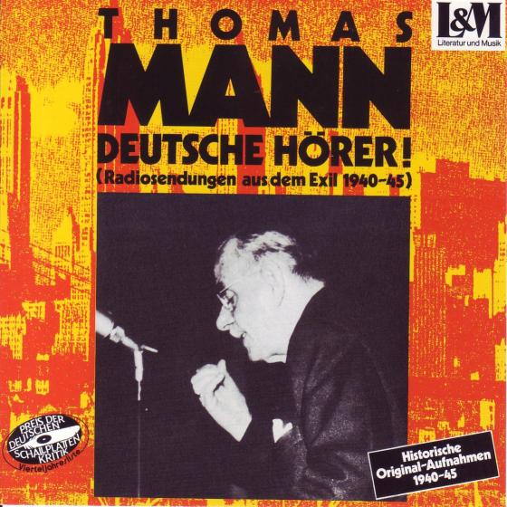 Cover-Bild Deutsche Hörer