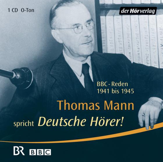 Cover-Bild Deutsche Hörer!