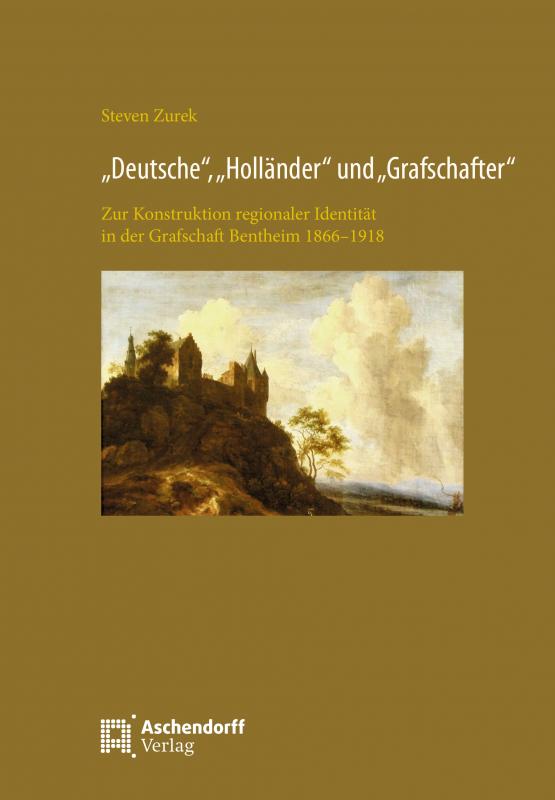 Cover-Bild "Deutsche", "Holländer", und "Grafschafter"