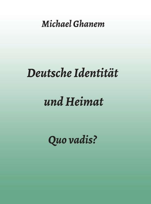 Cover-Bild Deutsche Identität und Heimat