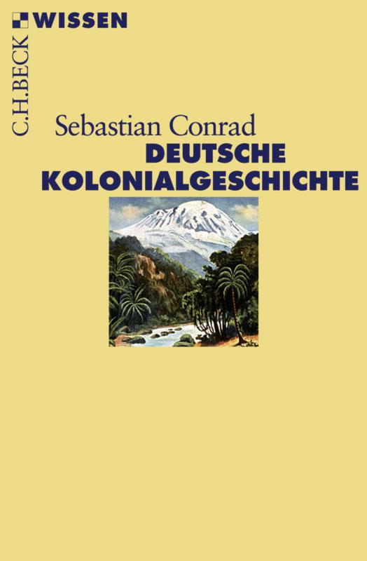 Cover-Bild Deutsche Kolonialgeschichte