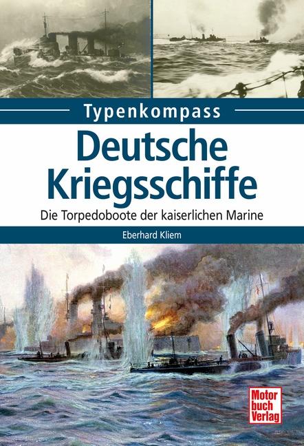 Cover-Bild Deutsche Kriegsschiffe