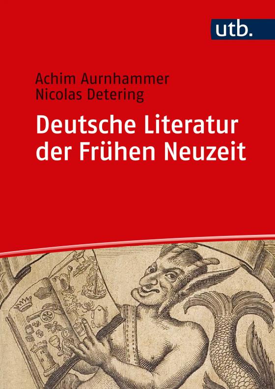 Cover-Bild Deutsche Literatur der Frühen Neuzeit
