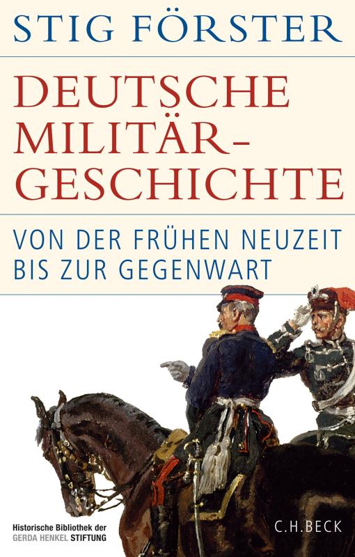 Cover-Bild Deutsche Militärgeschichte