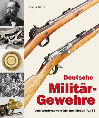Cover-Bild Deutsche Militärgewehre Band 1