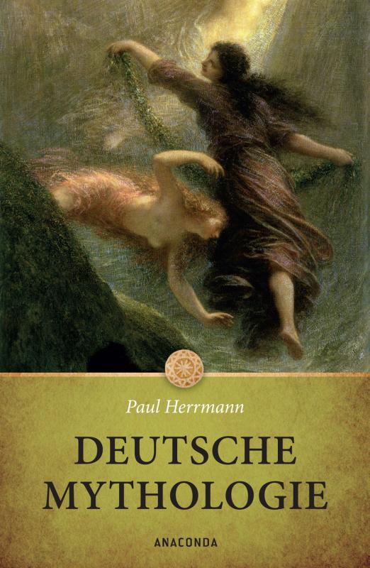 Cover-Bild Deutsche Mythologie