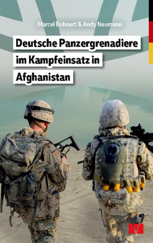 Cover-Bild Deutsche Panzergrenadiere im Kampfeinsatz in Afghanistan