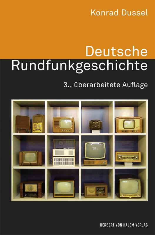 Cover-Bild Deutsche Rundfunkgeschichte