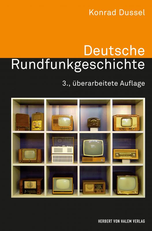 Cover-Bild Deutsche Rundfunkgeschichte