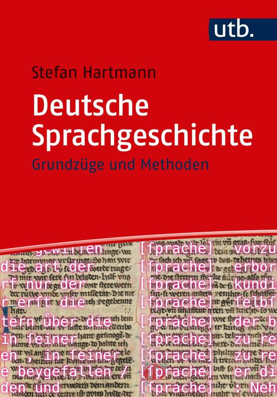 Cover-Bild Deutsche Sprachgeschichte