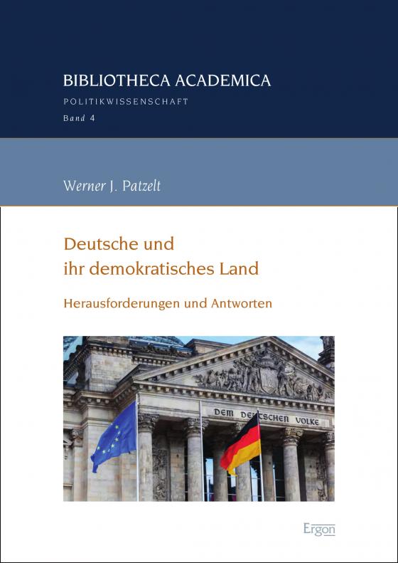 Cover-Bild Deutsche und ihr demokratisches Land