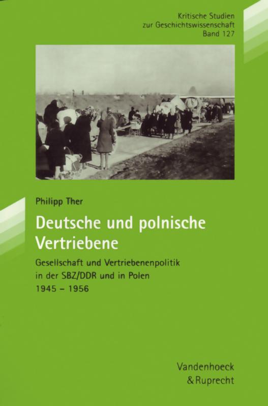Cover-Bild Deutsche und polnische Vertriebene