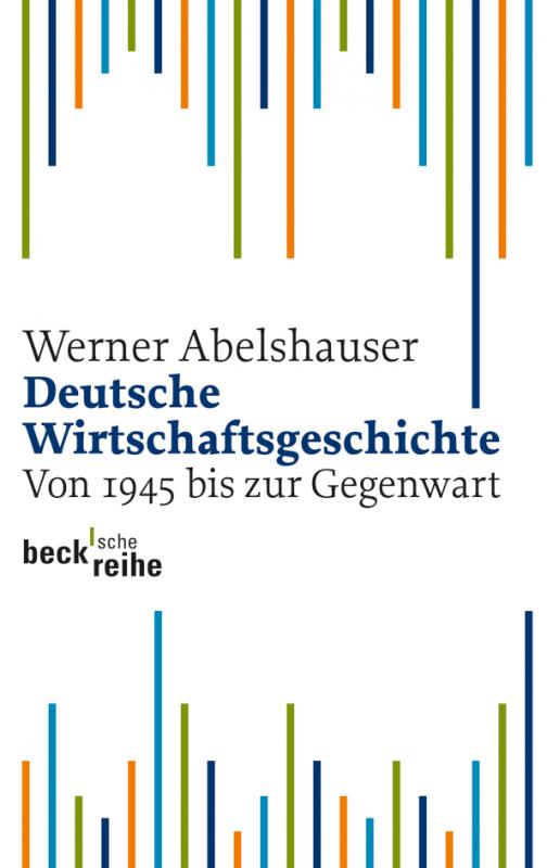 Cover-Bild Deutsche Wirtschaftsgeschichte