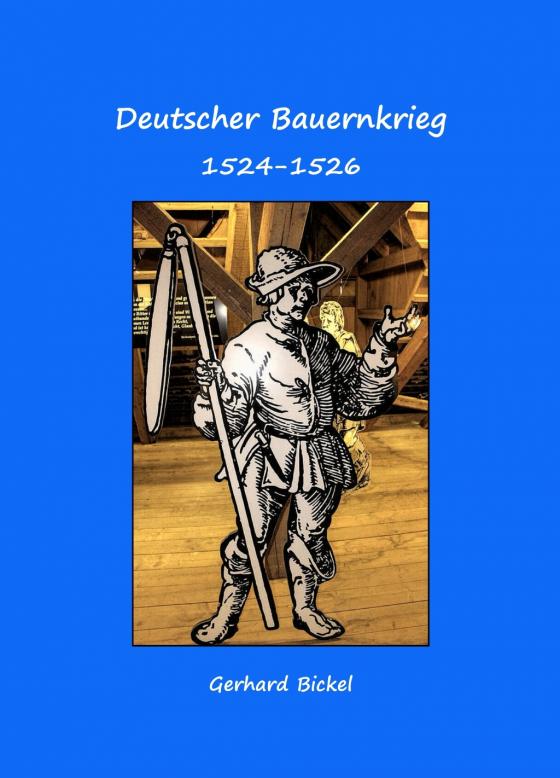 Cover-Bild Deutscher Bauernkrieg 1524-1526