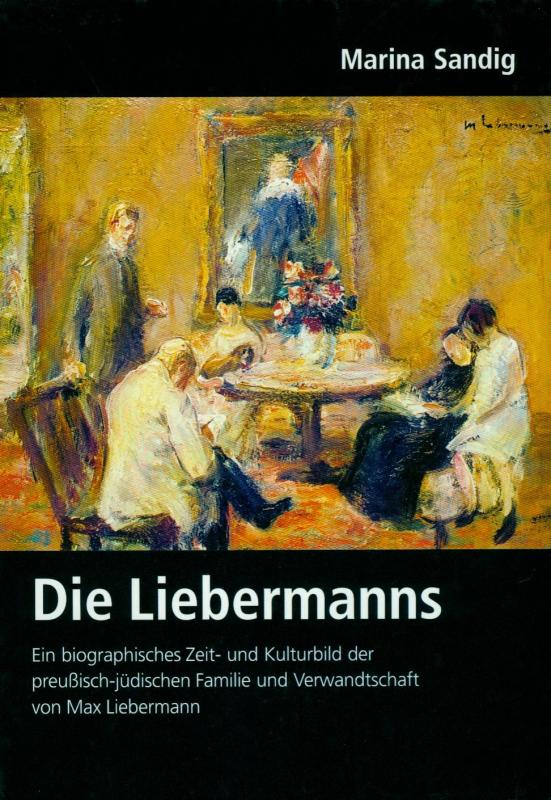 Cover-Bild Deutsches Familienarchiv. Ein genealogisches Sammelwerk / Die Liebermanns