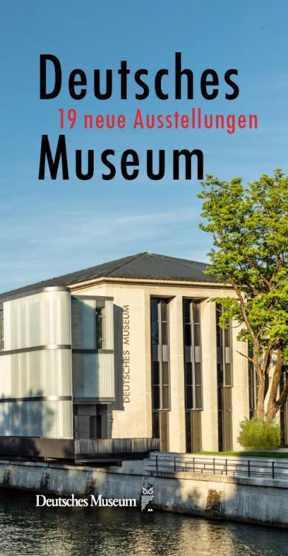 Cover-Bild Deutsches Museum