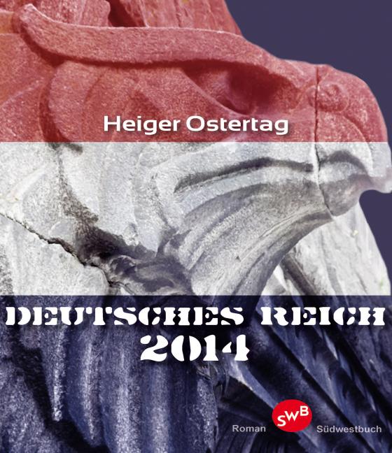 Cover-Bild Deutsches Reich 2014