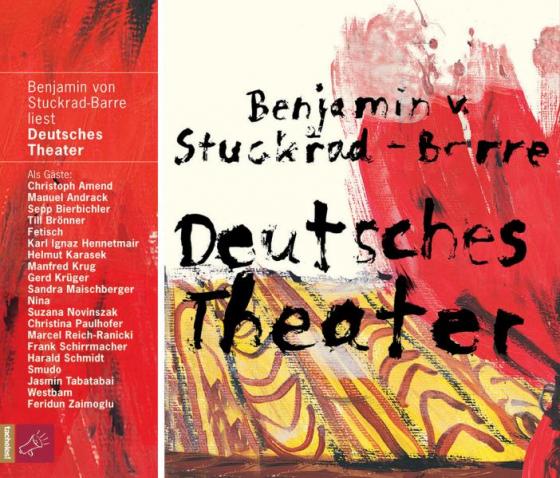 Cover-Bild Deutsches Theater