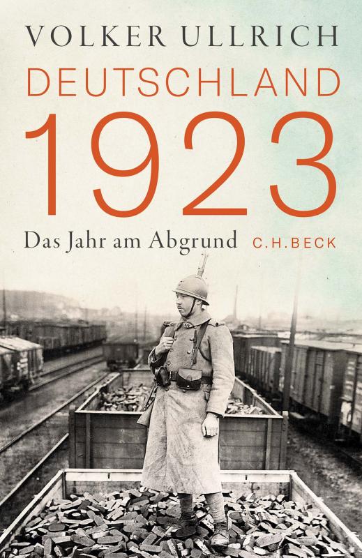Cover-Bild Deutschland 1923