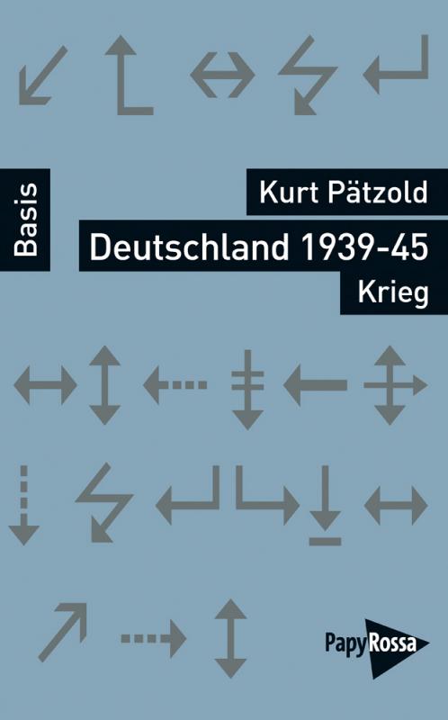 Cover-Bild Deutschland 1939-45 – Krieg