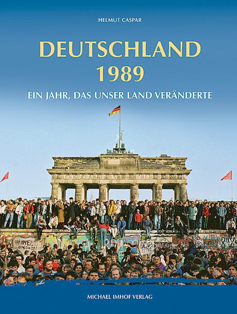 Cover-Bild Deutschland 1989