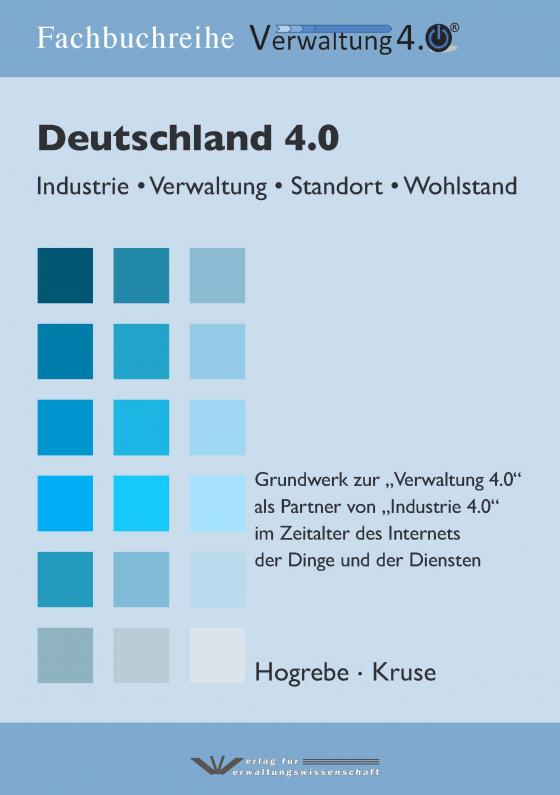 Cover-Bild Deutschland 4.0