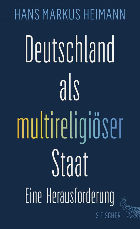 Cover-Bild Deutschland als multireligiöser Staat – eine Herausforderung