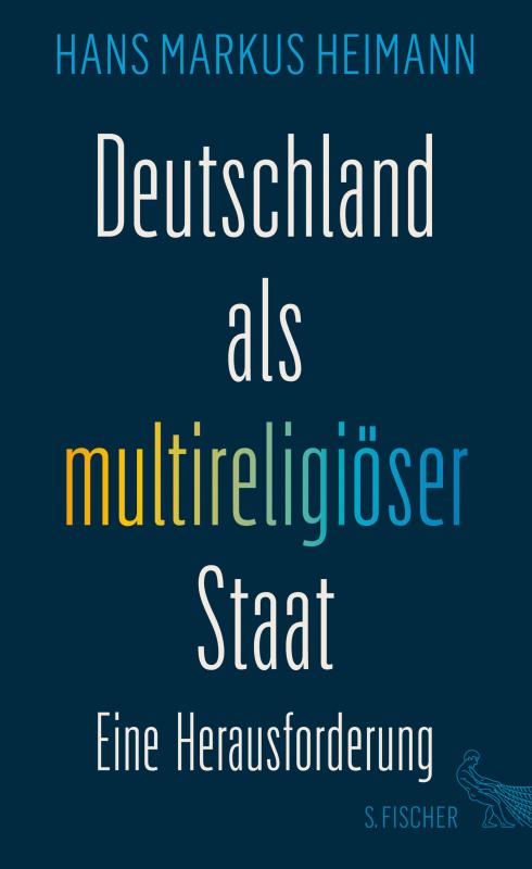 Cover-Bild Deutschland als multireligiöser Staat – eine Herausforderung